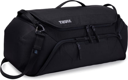 Thule RoundTrip Bike Gear Duffel 55L, Water Resistant, Black