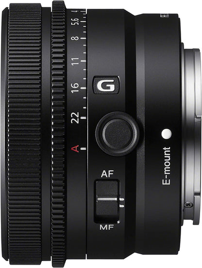 Sony FE 40mm F2.5 G Full-Frame Ultra-Compact G Lens