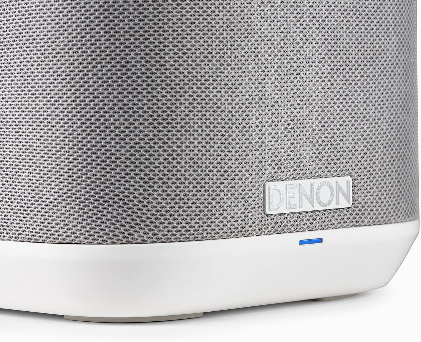Denon Home 150 NV Wireless Speaker (Black), 1" Tweeter, 3.5" Woofer, Home Speaker with HEOS Built-in, AirPlay 2, and Bluetooth, Multi-Room Streaming, Simple Setup, Compact Design