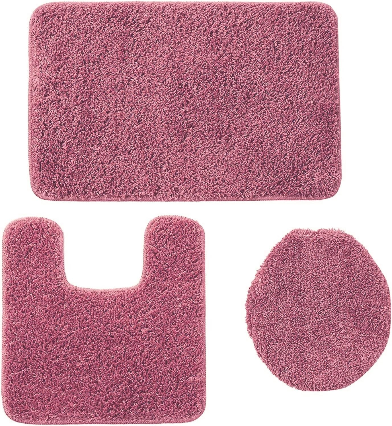 Daniel's Bath Beige 3PC Elite, Stander Size