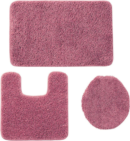 Daniel's Bath Beige 3PC Elite, Stander Size