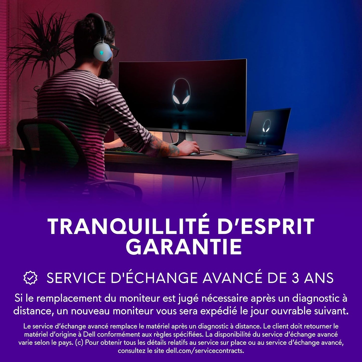 Alienware 25 Gaming Monitor AW2523HF 24.5" IPS LED Full HD (1920 × 1080) 360Hz Display - AMD FreeSync - VESA - Monitor (USB, HDMI) Height/Tilt/Swivel/Pivot Adjustability - Dark Side of The Moon
