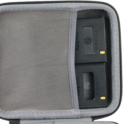 co2CREA Hard Travel Case Replacement for LUCKY Kayak Portable Handheld Fish Depth Finder FFC1108