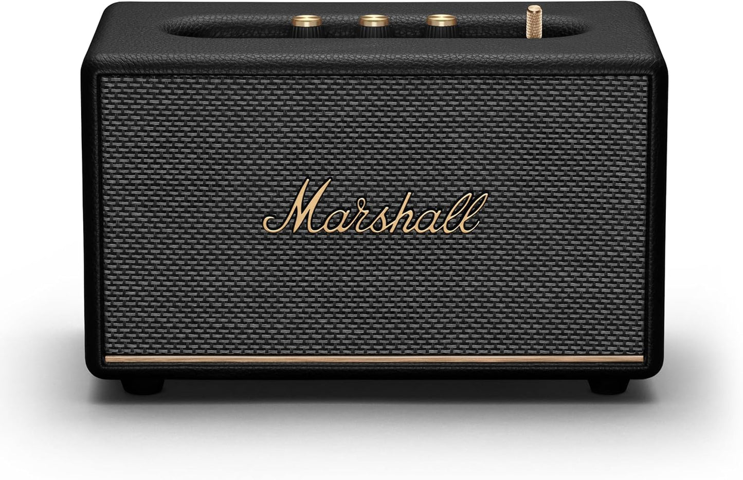 Marshall Acton III Bluetooth Home Speaker, Black