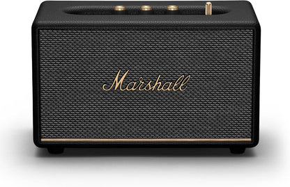 Marshall Acton III Bluetooth Home Speaker, Black