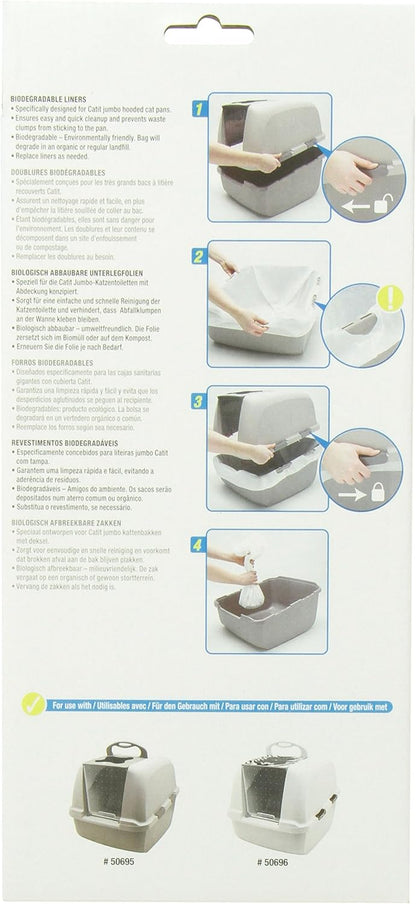 Catit Airsift Litter Pan - Jumbo