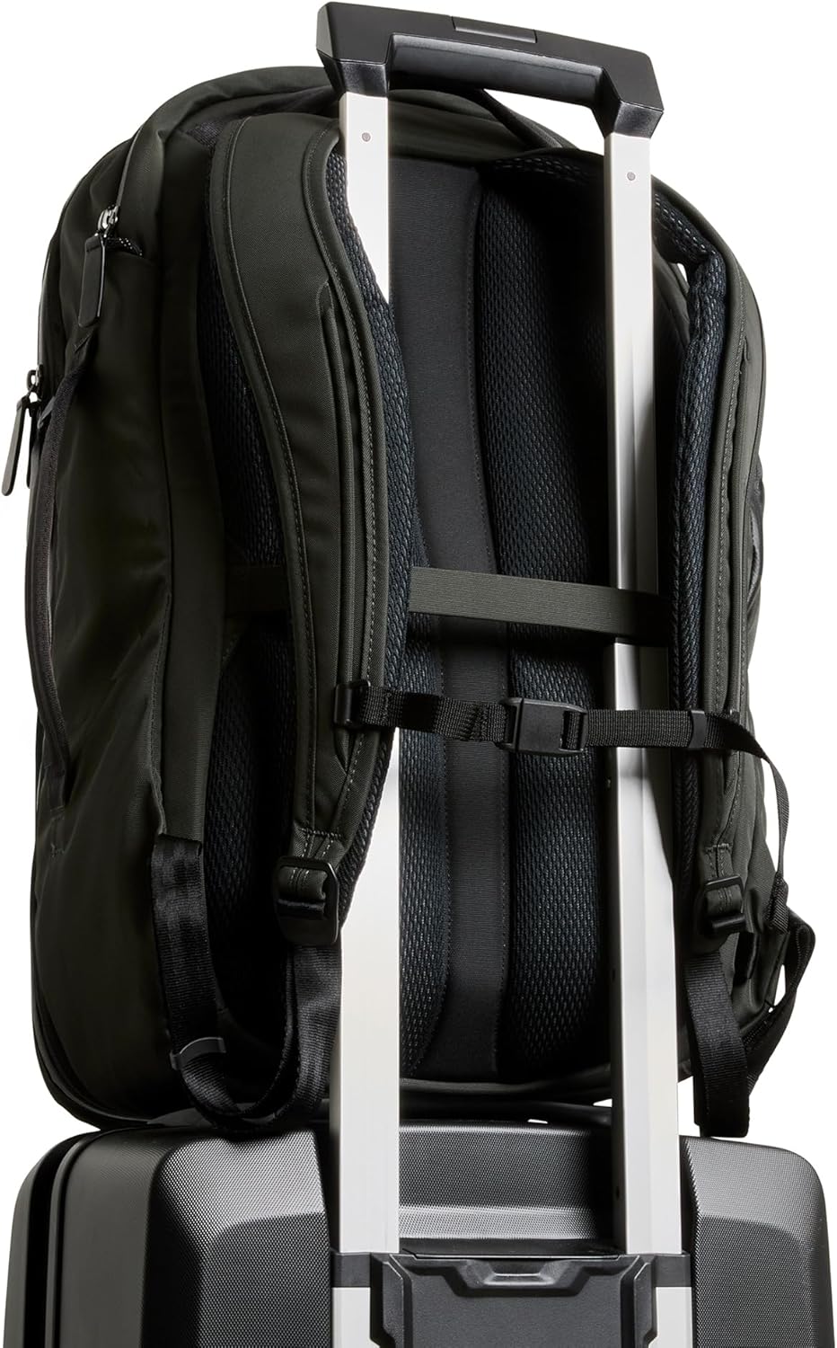 Bellroy Transit Travel Pack Pro (30–38 liter carry-on travel backpack, with laptop sleeve)