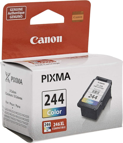 Canon PG-243 Black Ink Cartridge Compatible to printer iP2820 MX492, MG2420, MG2520, MG2920, MG2922, MG2924 MG3020, MG2525, TS3120, TS302, TS202 and TR4520