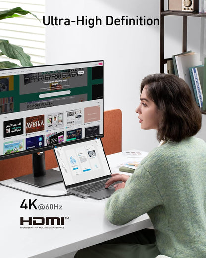 Anker USB C Hub