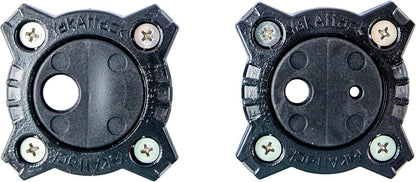 YakAttack GridLoc Through Hull Wiring Kits for Device Battery Connections|Kayak Fishing Accessories