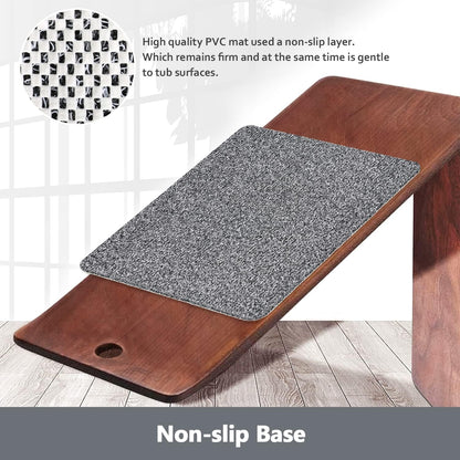 Loofah Mats for Shower, Non Slip | Quick Drying | Soft on Your Feet | Soft Textured Shower Mat Bath Mat Bathtub Mat Massage Mat Loofah Mat for Bathroom,Shower Tub or Wet Areas