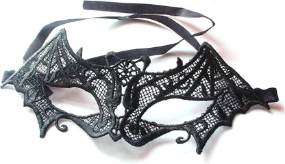 Reuglobal Masquerade Lace Eye Mask for Party
