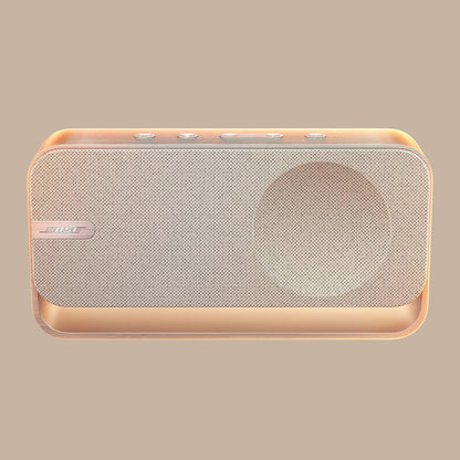 Bose SoundLink Home Speaker, Premium, Portable and Wireless Bluetooth Bookshelf Speaker, Up to 9 Hours Battery Life, Cool Grey