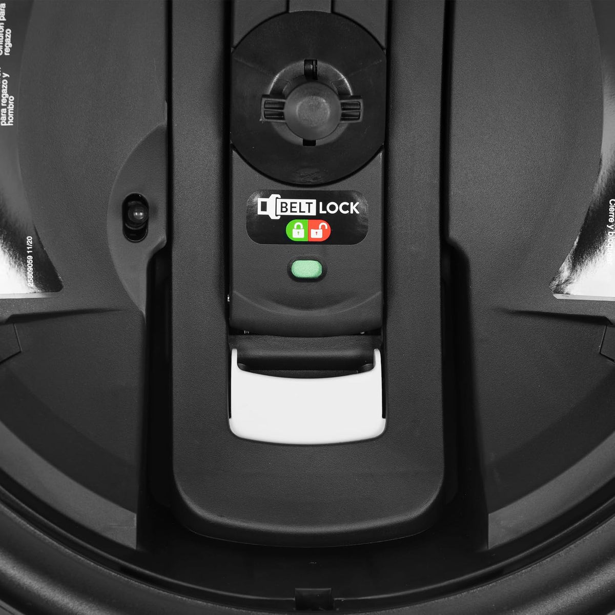 Evenflo Gold Revolve360 Extend All-in-One Rotational Car Seat with SensorSafe - Onyx