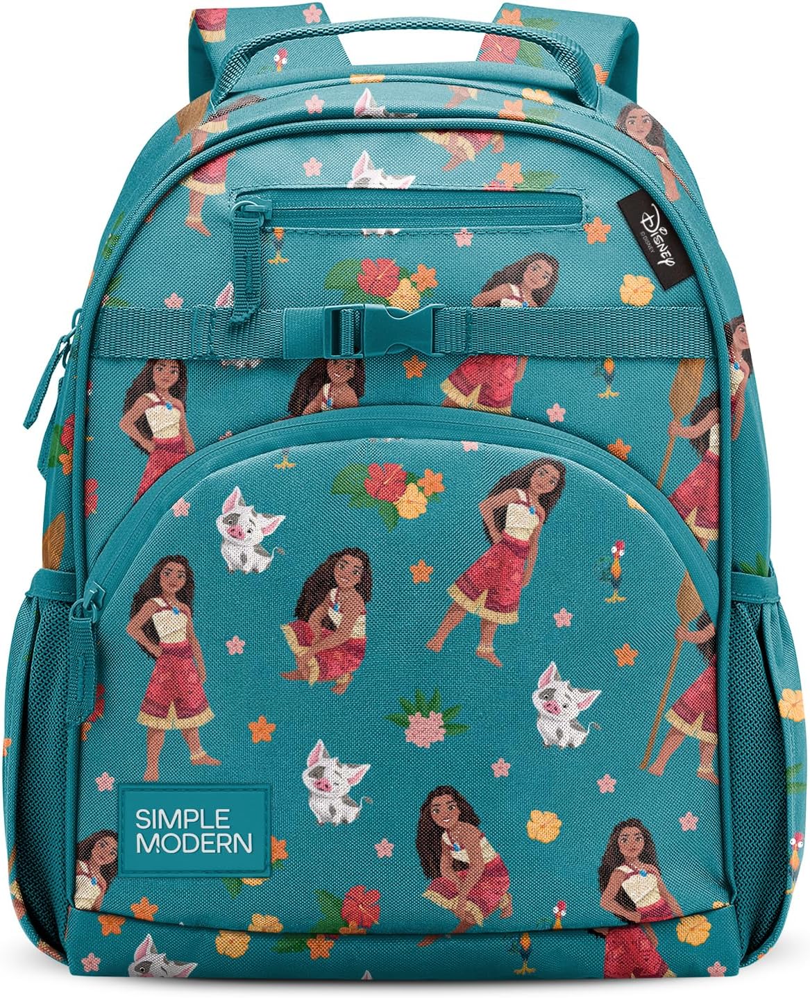 Simple Modern Kids Backpack for School Girls Boys | Toddler Elementary Backpack | Fletcher Collection