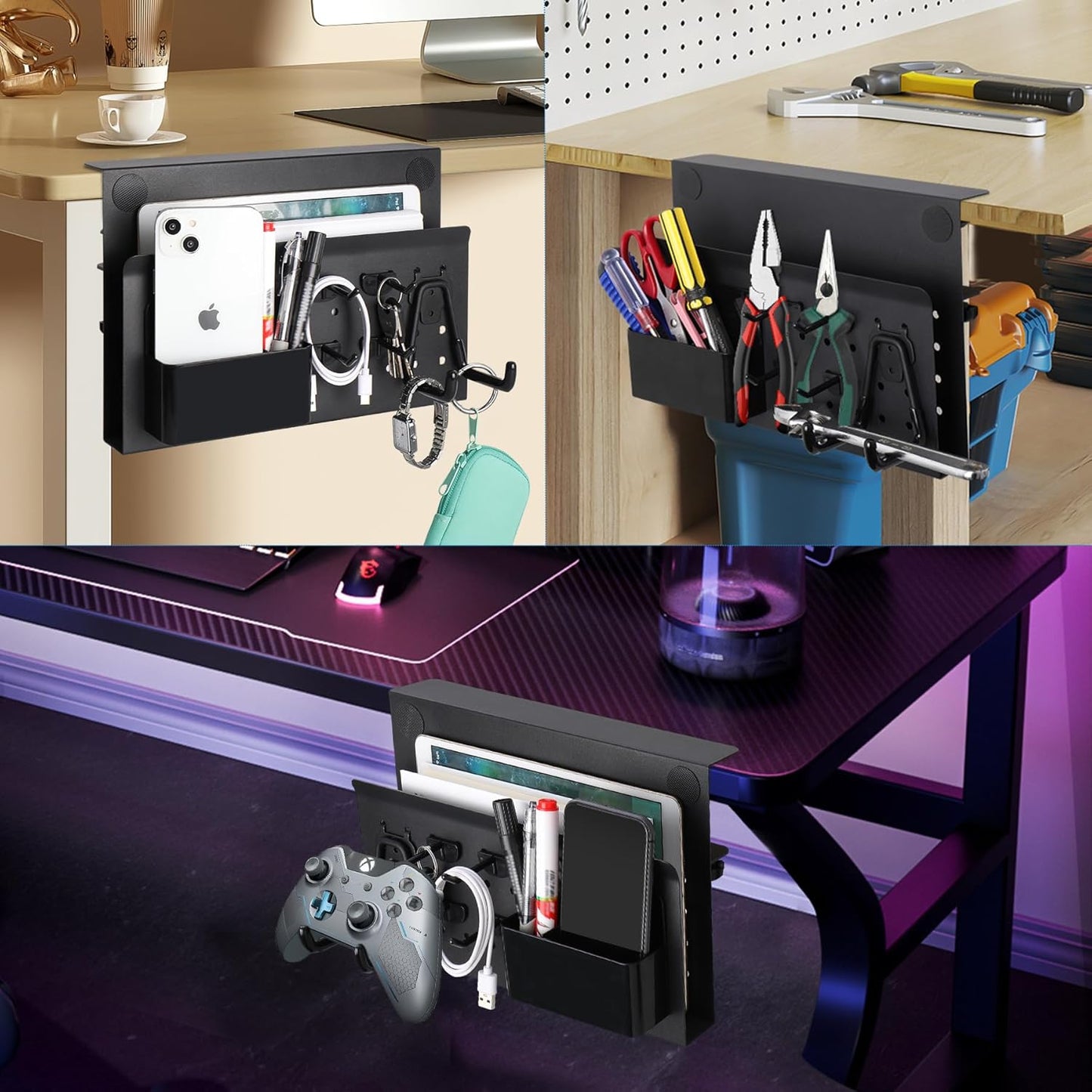 Purilite Select Desk Side Storage