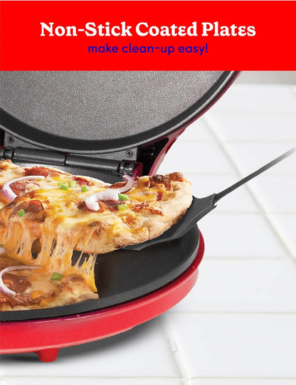 BETTY CROCKER WACBC2958CR, Pizza Maker - PuriLite
