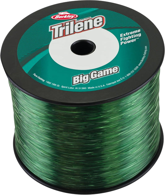 Trilene Big Game Green 0.018in | 0.45mm