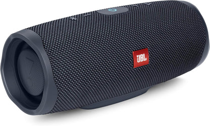 JBL Charge 5 Portable Bluetooth Speaker with Deep Bass, IP67 Waterproof and Dustproof, Up To 20 Hours of Playtime, Built-in Powerbank - Black
