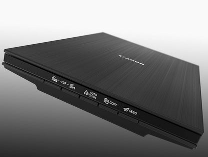 Canon CanoScan LiDE300 Document Scanner, Black