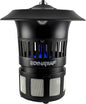 DynaTrap DT1100-CA Mosquito & Flying Insect Trap with Wall Mount – Kills Mosquitoes, Flies, Wasps, Gnats, & Other Flying Insects – Protects up to 1/2 Acre