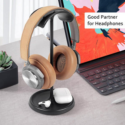Purilite Select Headphone Stand with Storage Base