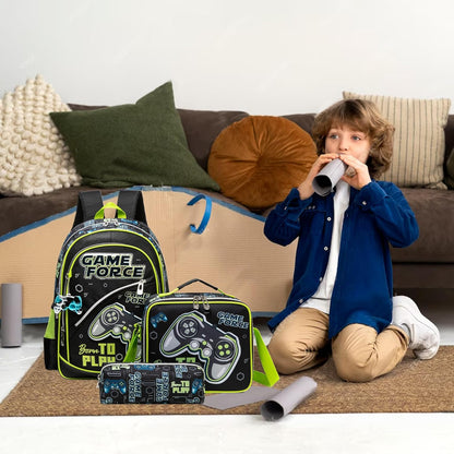 Cute Backpack for Girls School Backpacks with Lunch Box for Elementary