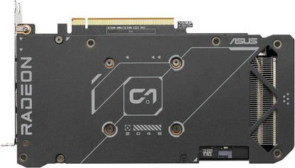 ASUS Prime Radeon™ RX 9060 XT 16GB GDDR6 OC Edition Graphics Card (PCIe 5.0, HDMI/DP 2.1, 2.5-Slot Design, axial-tech Fans, Dual Ball Fan Bearings, Dual BIOS, ASUS GPU Guard)