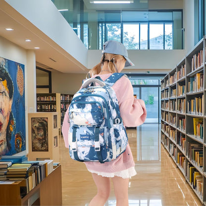 Backpack for Girls Kids Backpack Elementary School Backpack Boys Bookbag Schoolbag for Teen Boys