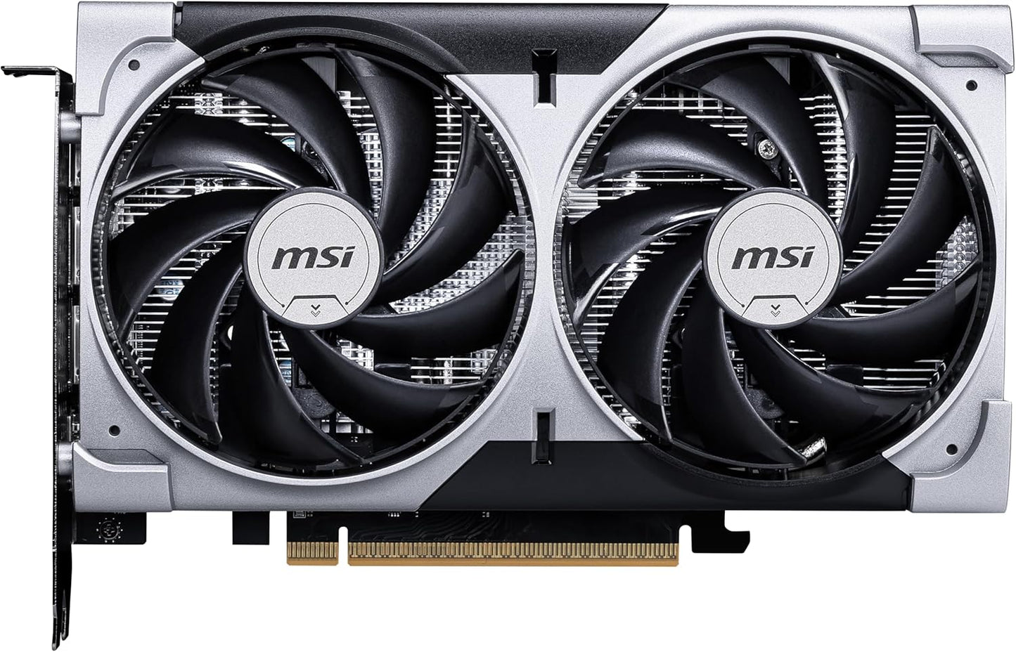 MSI Gaming RTX 5060 8G Ventus 2X OC Graphics Card (8GB GDDR7,TBA-bit, Extreme Performance: 2535 MHz, DisplayPort x3 2.1a, HDMI 2.1b, NVIDIA Blackwell Architecture)