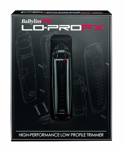 BaBylissPRO Lo-ProFX High-Performance Low Profile Collection