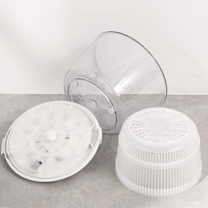 Parukinzoku Salad Spinner Vegetable Drainer Unit Petit Chef Jr C-750