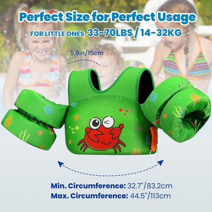Purilite Select Kids’ Swim Vest