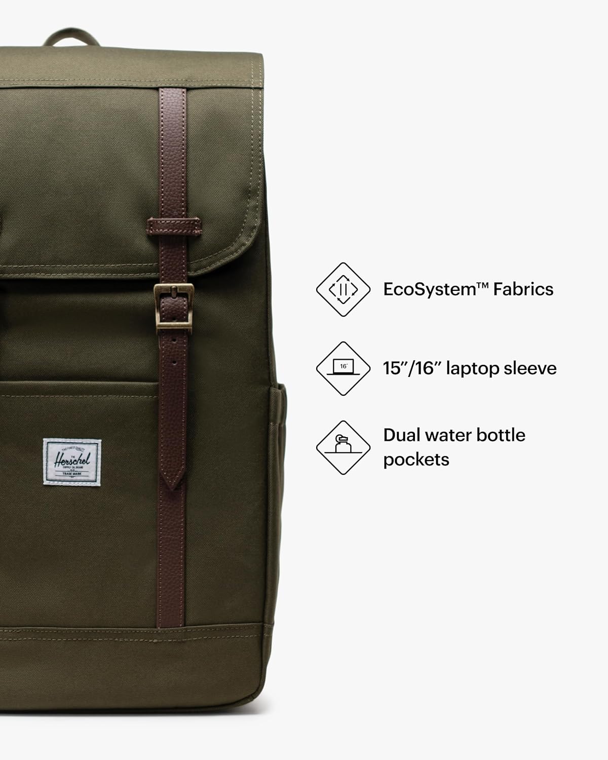 Herschel Supply Co. Herschel Retreat Backpack