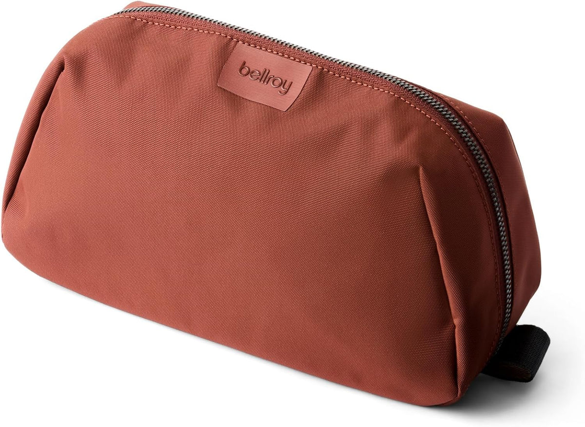 Bellroy Toiletry Kit Plus, Dopp Bag - Slate
