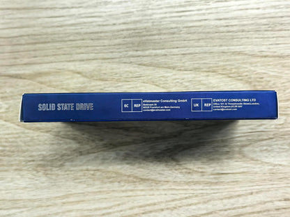 Fikwot FX815 1TB SSD, 2.5" SATA SSD, Internal Solid State Drive, Up to 560MB/s, Compatible with Laptop & PC Desktop