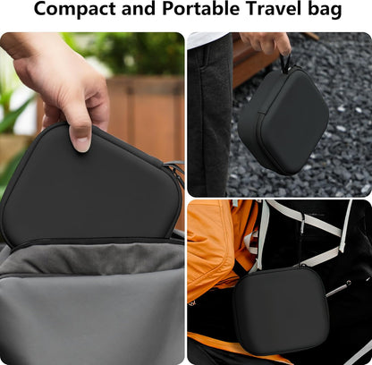 FPVtosky Carrying Case for DJI NEO, Porable Travel Storage Bag for DJI NEO Drone Aceessories (for DJI NEO, Black)