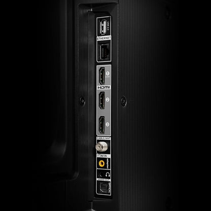 TCL 65-Inch Class S4 4K LED Smart TV with Fire TV (65S450F-CA), Dolby Vision HDR, Dolby Atmos, Alexa Built-in, Apple Airplay Compatibility, Streaming UHD Television, Black