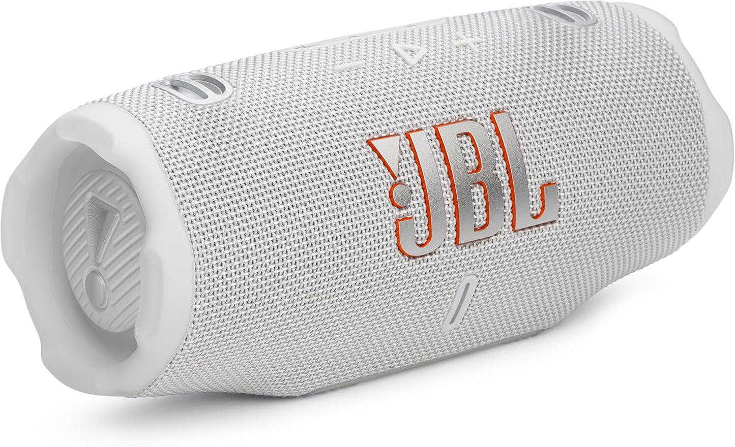 JBL Charge 5 Portable Bluetooth Speaker with Deep Bass, IP67 Waterproof and Dustproof, Up To 20 Hours of Playtime, Built-in Powerbank - Black