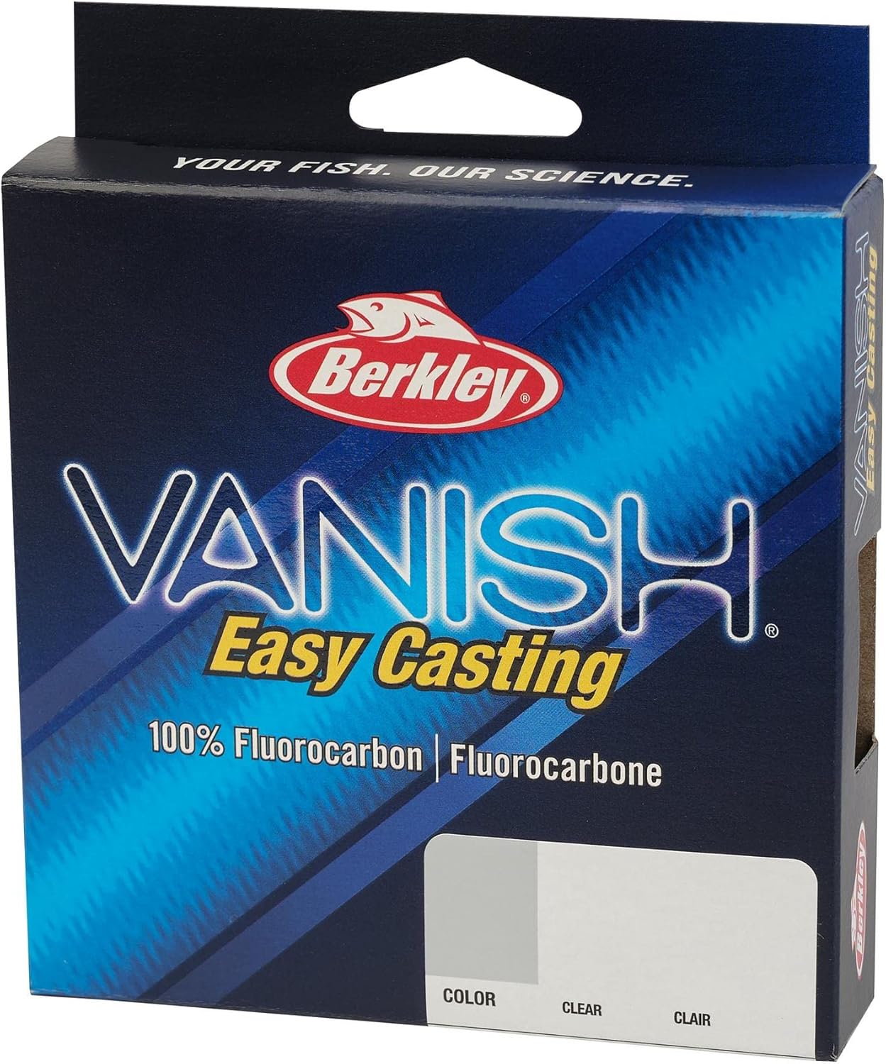 Berkley Vanish, 20lb | 9kg, 250yd | 228m Fluorocarbon - 20lb | 9kg - 250yd | 228m