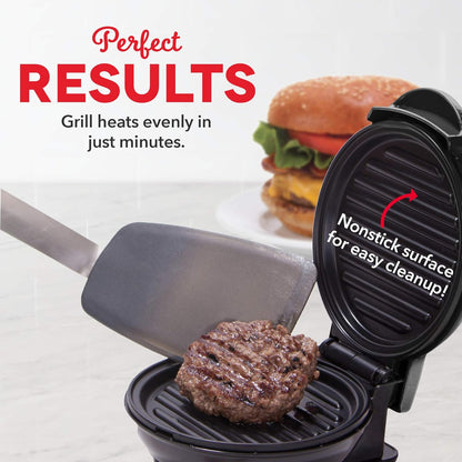 Dash DMG001AQ Mini Maker Grill, Aqua