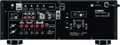 Yamaha YHT-5960U Home Theater System with 8K HDMI and MusicCast