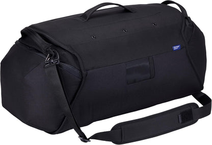 Thule RoundTrip Bike Gear Duffel 55L, Water Resistant, Black