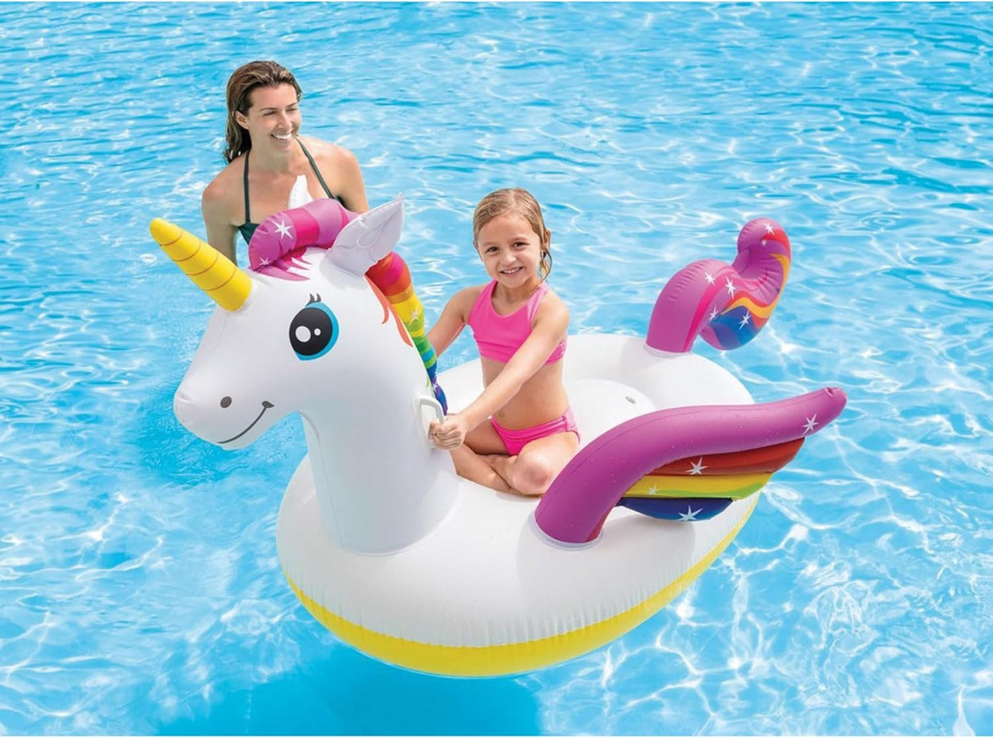 Intex Inflatable Pool and Lake Floats – Inflatable Rafts, Loungers & Ride-Ons