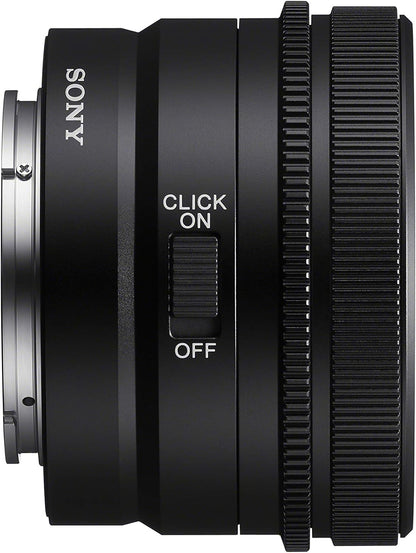 Sony FE 40mm F2.5 G Full-Frame Ultra-Compact G Lens