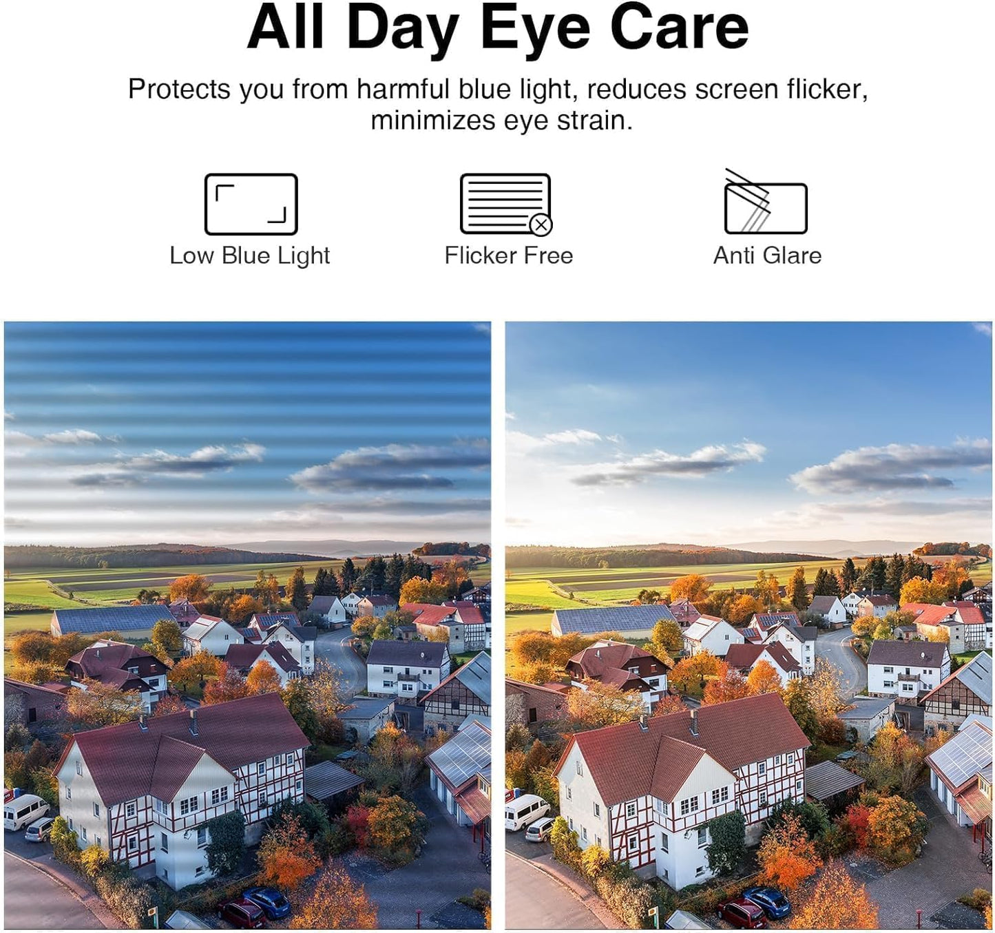 KOORUI 34-inch Ultrawide Curved WQHD 3440×1440 Gaming Monitor, 165Hz 144Hz Curved 1000R- PIP/PBP, 1ms(MPRT) with DisplayHDR 400, DCI-P3 90% Color Gamut, AdaptiveSync, HDMI/DisplayPort, 34E6UC - PuriLite