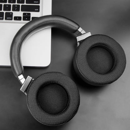 SOULWIT Ear Pads Replacement for Corsair Virtuoso RGB Wireless XT SE Gaming Headset, Earpads Cushions with Mesh Fabric, High-Density Noise Isolation Foam, Added Thickness - Black