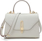 Top Handle Handbag,Leather Purses for Women,Designer handbags Satchel Bag for Women.