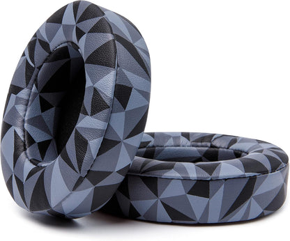 WC Wicked Cushions Replacement Ear Pads for Beats Studio 2 & 3 (B0501, B0500) Wired & Wireless | Does NOT Fit Beats Solo | Softer PU Leather, Enhanced Foam & Stronger Adhesive | Emerald Tide