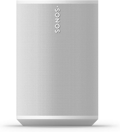 Sonos Era 100 - White - Wireless, Alexa Enabled Smart Speaker